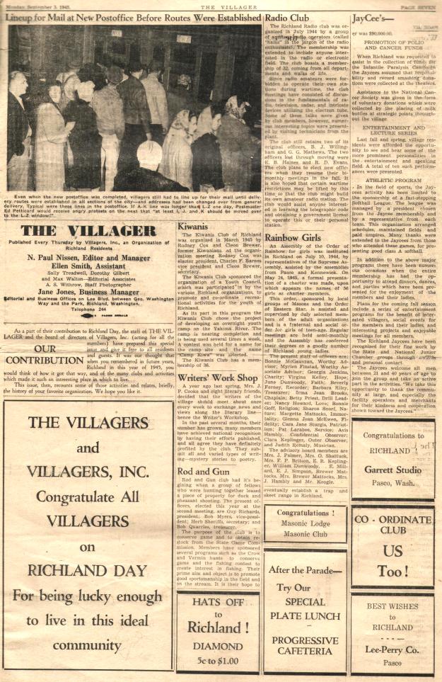 9/3/45 Villager - Page 7